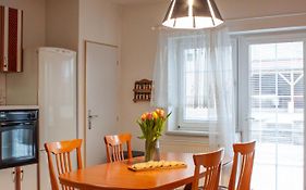Apartmán se společným bazénem Zlonice